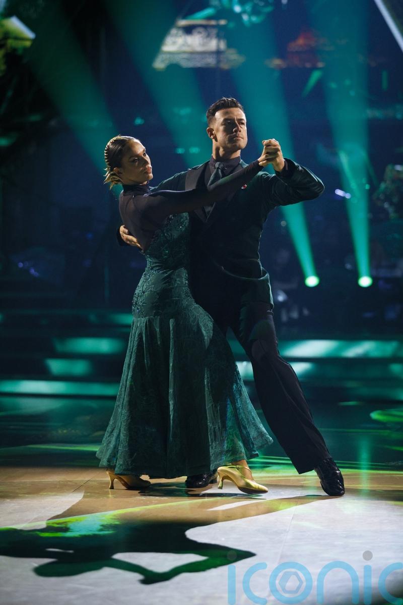 Vicky Pattison tops Strictly Come Dancing leaderboard with ‘dance of the night’