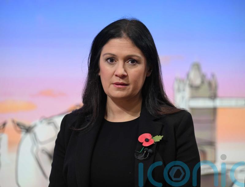 Nandy ‘confident’ BBC bosses will deal with bias allegations