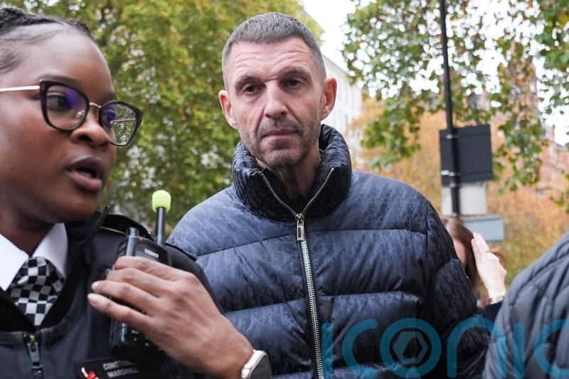 Ex-Radio One DJ Tim Westwood granted bail after court appearance on rape charges