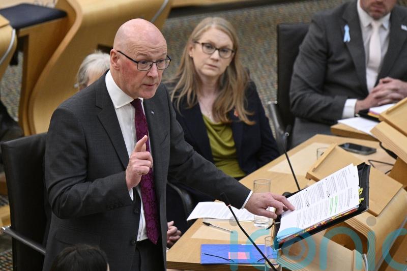 Gibb position on BBC board ‘untenable’, says Swinney