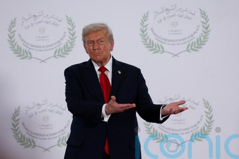 Trump threatens to sue BBC for a billion dollars over Panorama edit