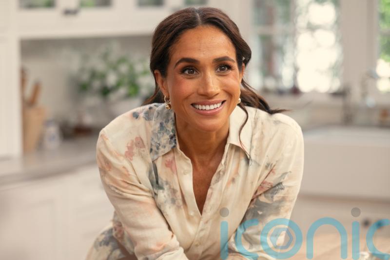 Duchess of Sussex announces release date for Netflix Christmas special