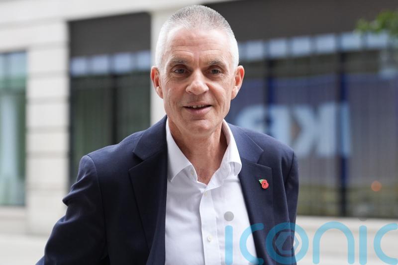 Tim Davie ‘very, very proud’ of BBC journalists doing ‘wonderful job’