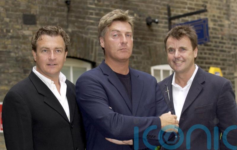 Living In A Box singer Richard Darbyshire dies aged 65