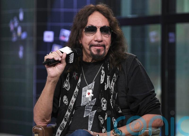 Kiss guitarist Ace Frehley died from injuries sustained in fall, medics say