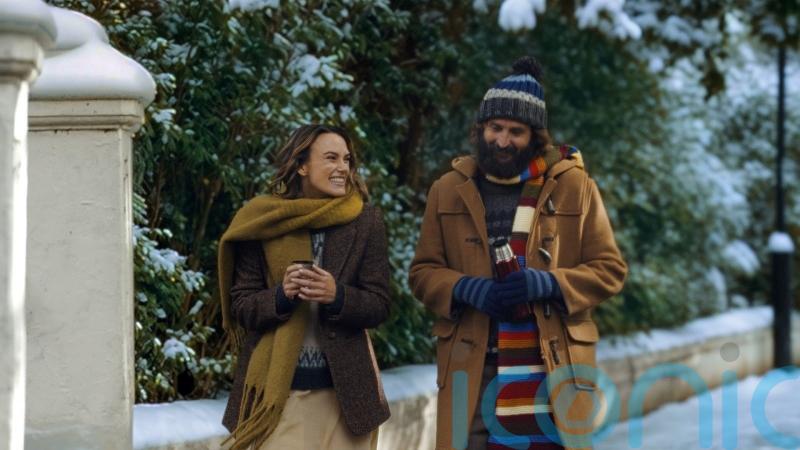 Keira Knightley stars in Waitrose’s Christmas ‘mini romcom’ ad