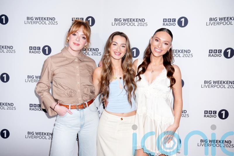 Children In Need performance a ‘bucket-list moment’ for Remember Monday