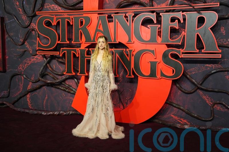 Stars of Stranger Things ’emotional’ as they say goodbye to hit Netflix series