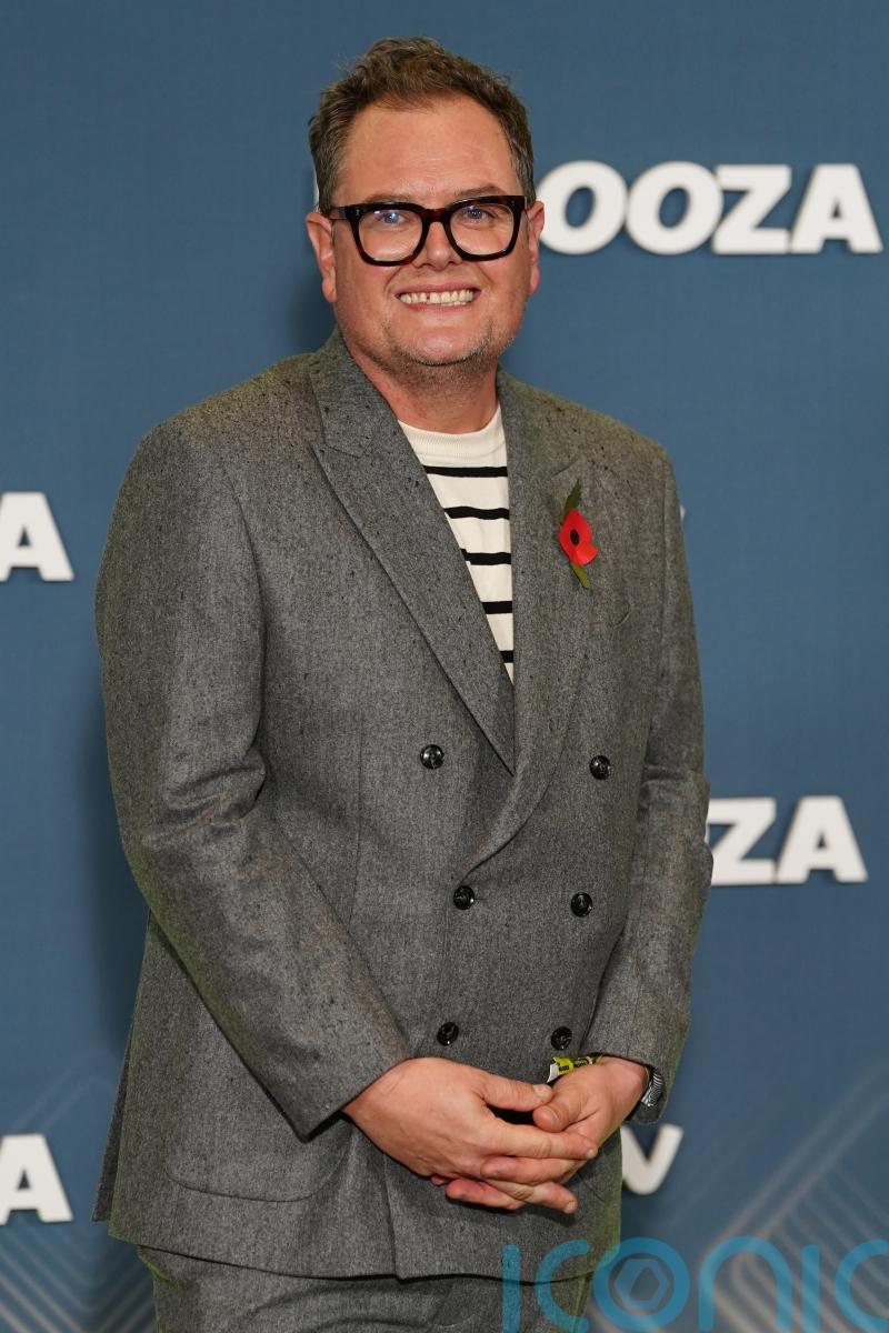 Alan Carr says Celia Imrie broke wind more than once on The Celebrity Traitors