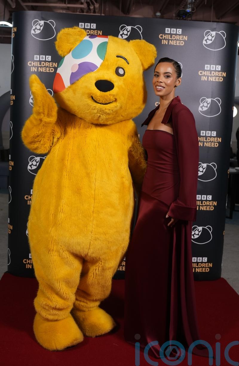 BBC Children In Need total reaches £45.5 million after live appeal show