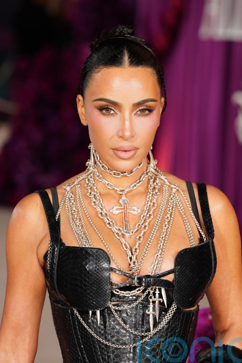 Kim Kardashian will ‘keep studying until I get there’ after failing bar exam