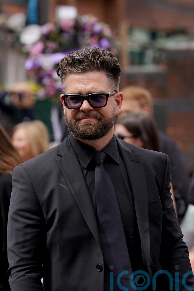 Jack Osbourne cooks steak for winners of first challenge on I’m A Celebrity