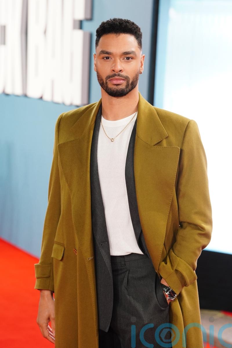 Rege-Jean Page says new Tuscany-set romance film ‘little bit’ like Roman Holiday