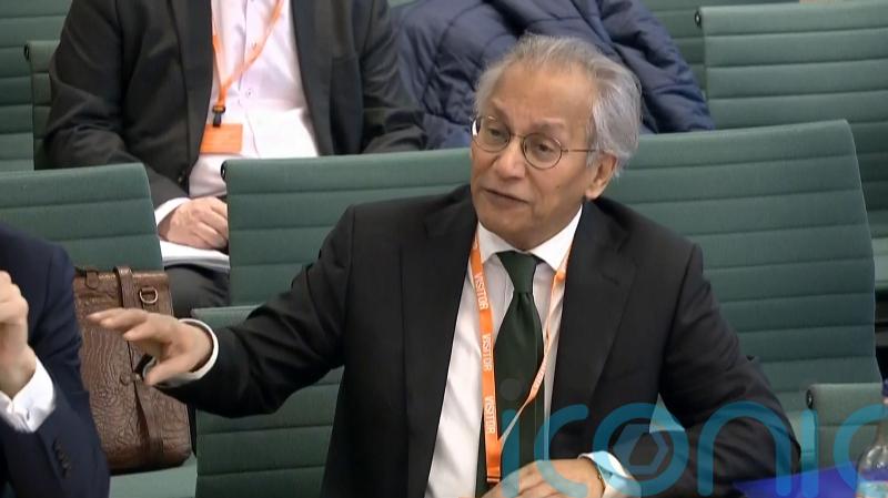 BBC chairman: Trump has no basis for defamation case