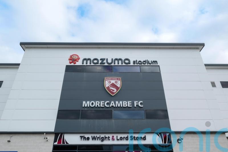 Morecambe end National League winless run against Brackley