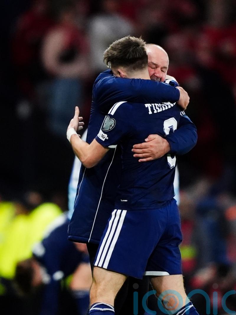 Steve Clarke hails quality of Scotland&rsquo;s goals which helped seal World Cup berth