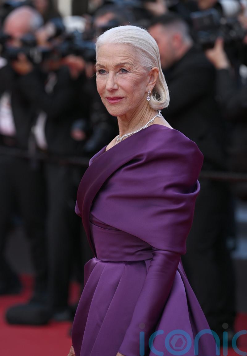 Dame Helen Mirren ‘heartbroken’ as children face winter without warm clothing