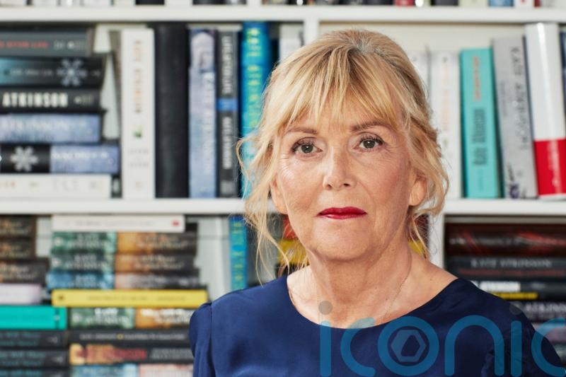 Kate Atkinson honoured with Lifetime Achievement Award