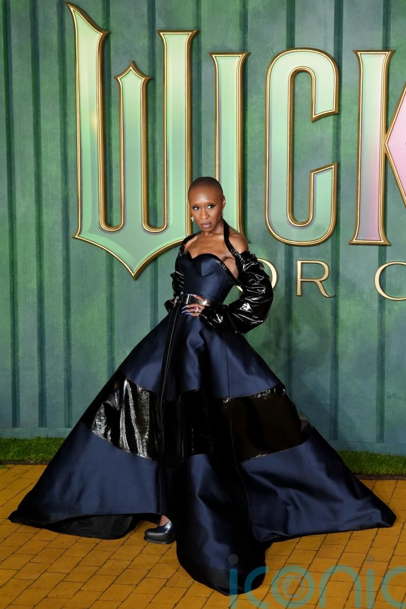 Cynthia Erivo ‘really proud’ as Wicked: For Good released