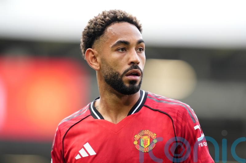 Man Utd’s Matheus Cunha misses Christmas lights event after training ‘accident’