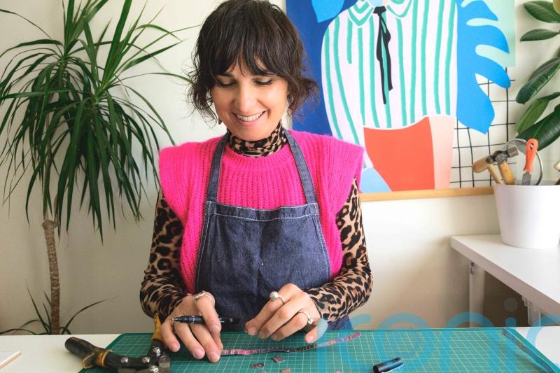 Dublin jewellery designer given exposure by Siobhan McSweeney and CMAT