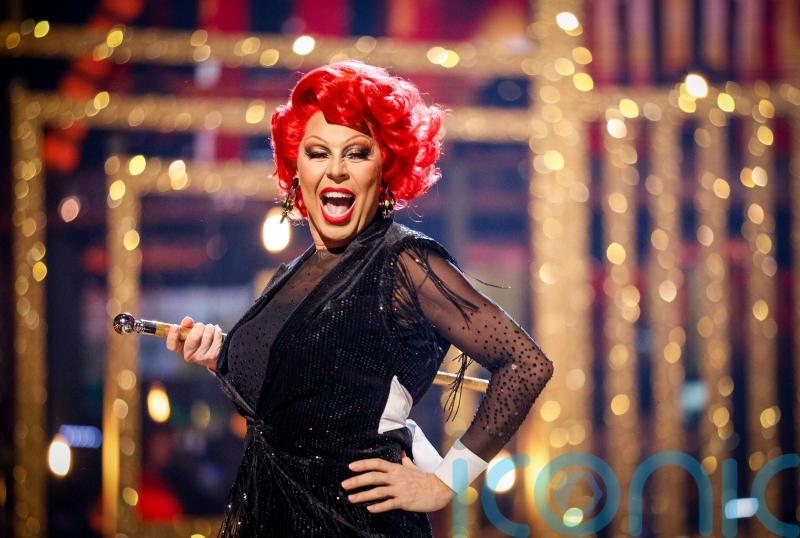 La Voix says Strictly was ‘the most extraordinary experience’ of their life