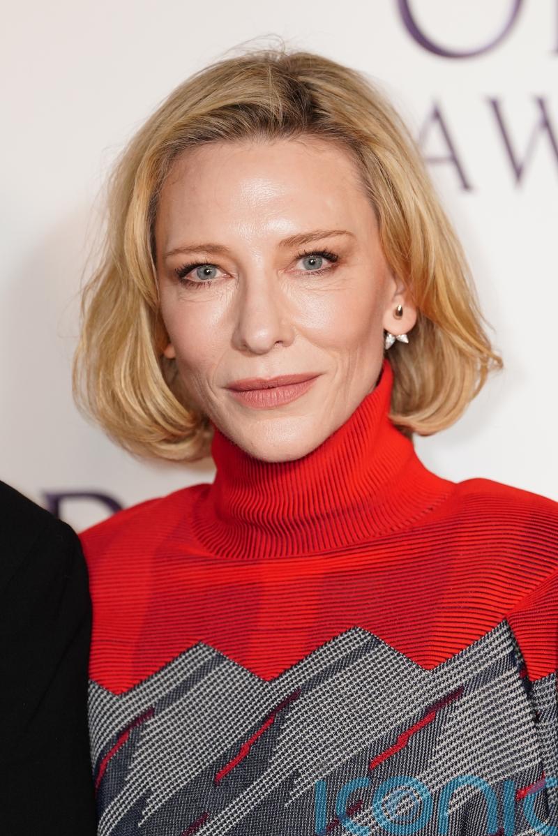 Cate Blanchett and Theresa May among BBC Today programme’s Christmas editors