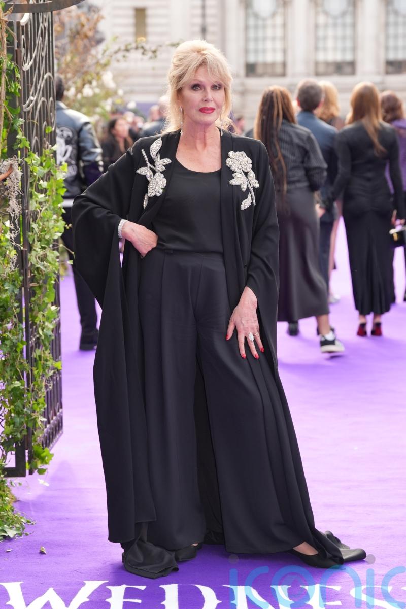 Dame Joanna Lumley describes humans as ‘unbearably vain and destructive’