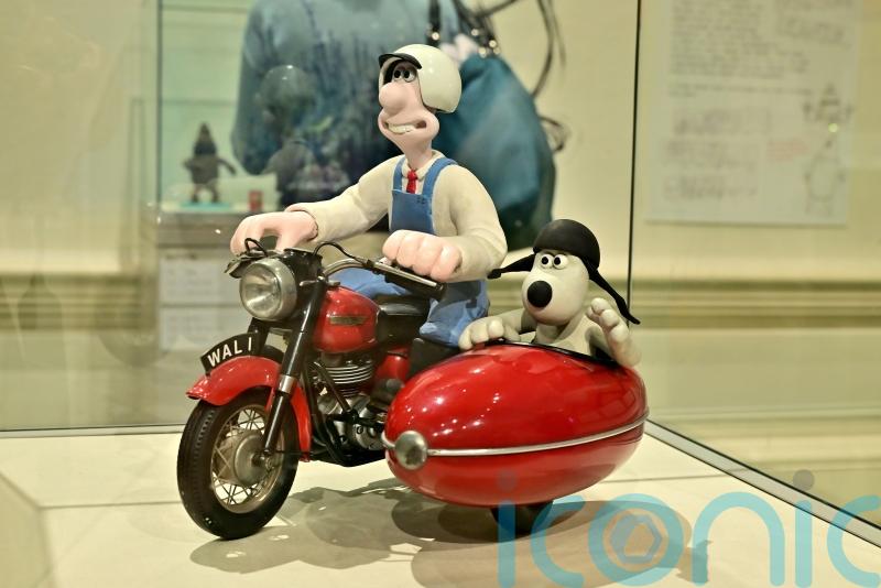 Cracking exhibition Gromit: Aardman animation featured at Young V&A