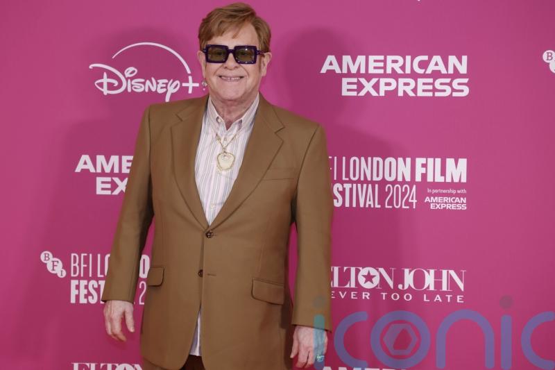 Sir Elton John: Losing my eyesight is ‘devastating’