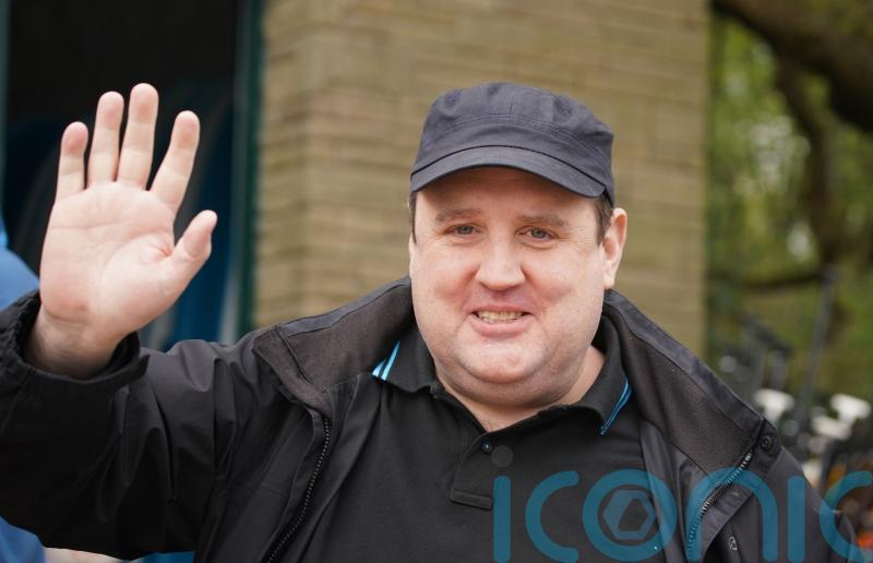 Peter Kay to donate proceeds from 2026 stand-up tour to 12 cancer charities