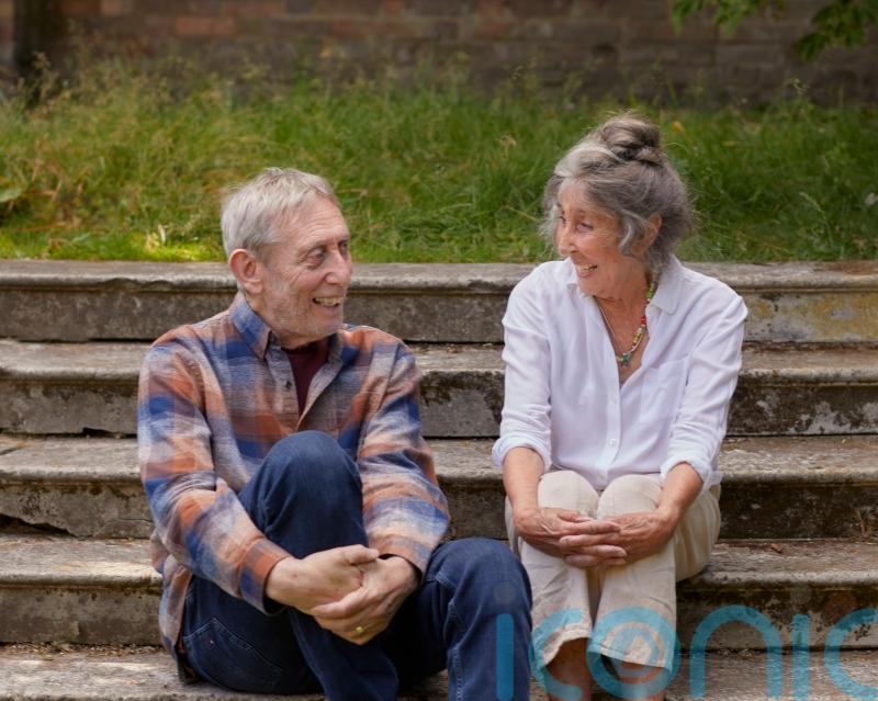 Michael Rosen and Helen Oxenbury reunite for new festive tale