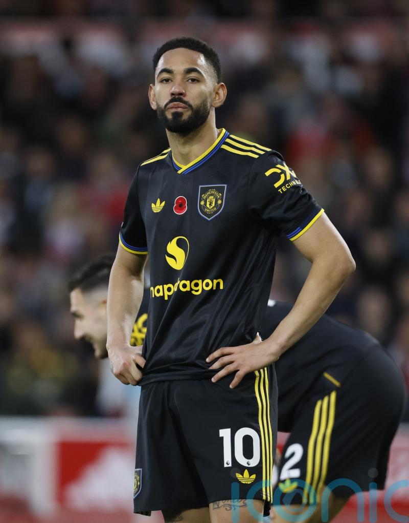 Matheus Cunha coping well with ‘different pressure’ at Man Utd – Ruben Amorim