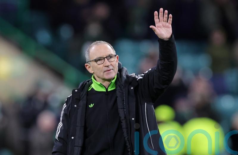 Martin O’Neill says he has had ‘time of his life’ after exiting Celtic
