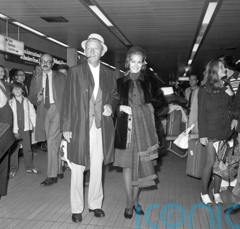 Bing and Kathryn Crosby’s private collection to go under the hammer