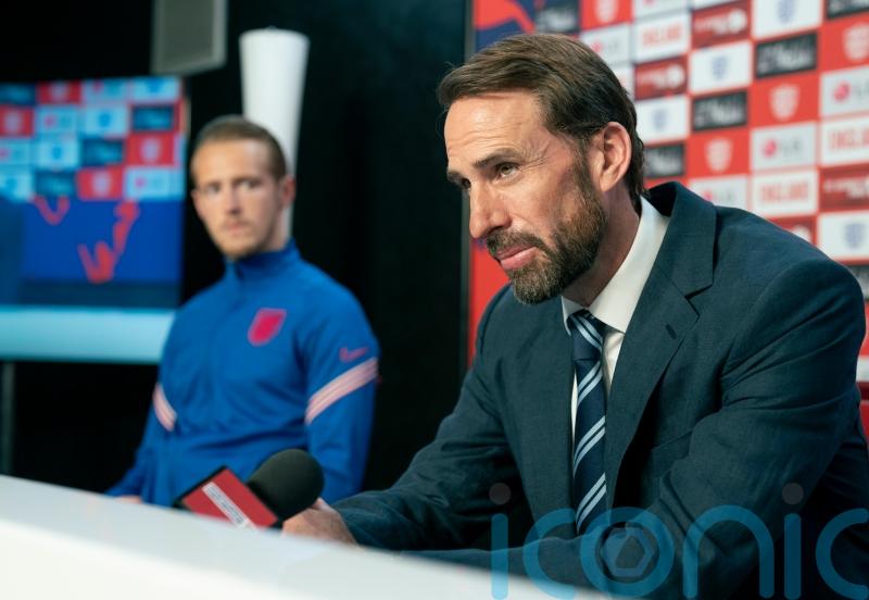 First look at Joseph Fiennes as Gareth Southgate in BBC Dear England series