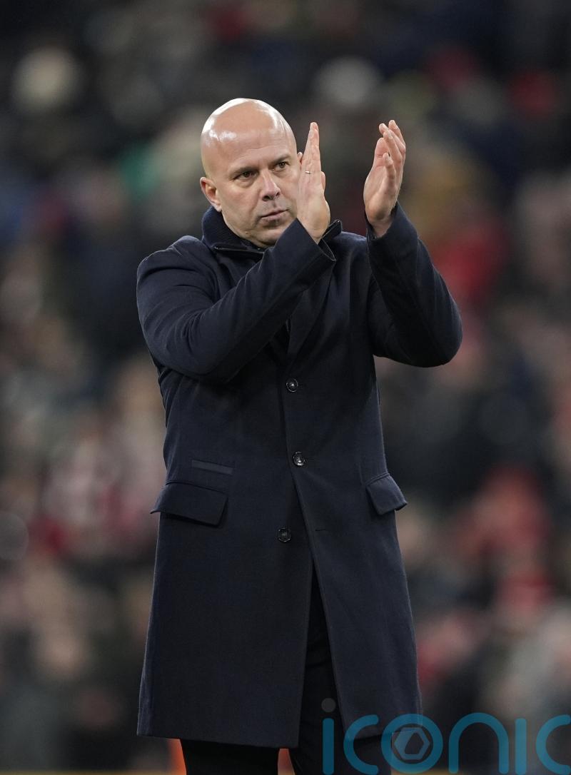 Arne Slot sees &lsquo;step forward&rsquo; even as Liverpool drop points again