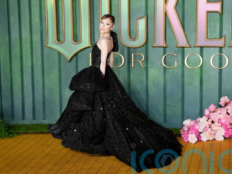 Ariana Grande created emotional ‘triggers’ to avoid her own ‘pain’ during Wicked