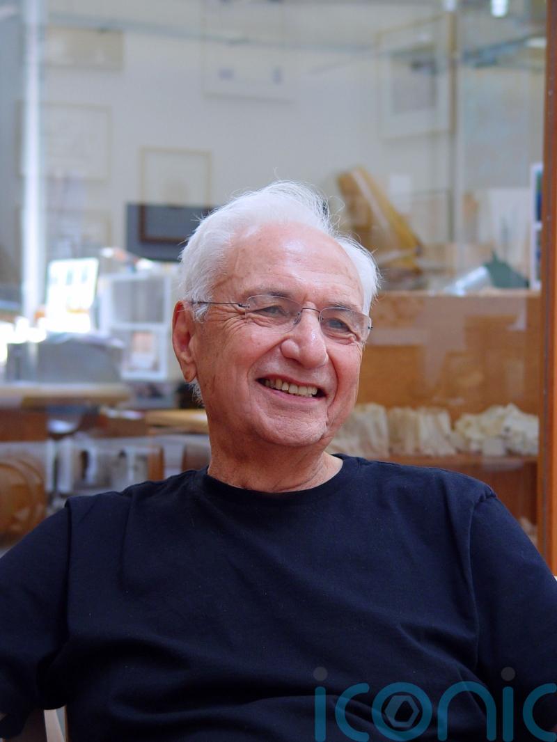 Canadian-American architect Frank Gehry dies aged 96