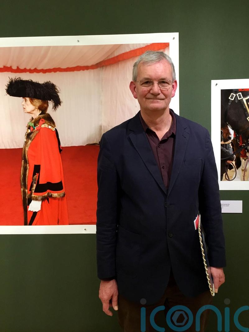 Acclaimed documentary photographer Martin Parr dies aged 73