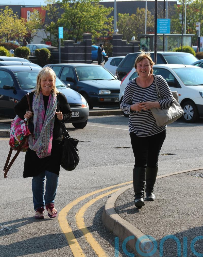 Linda Robson says former co-star Pauline Quirke is ‘happy’ despite dementia