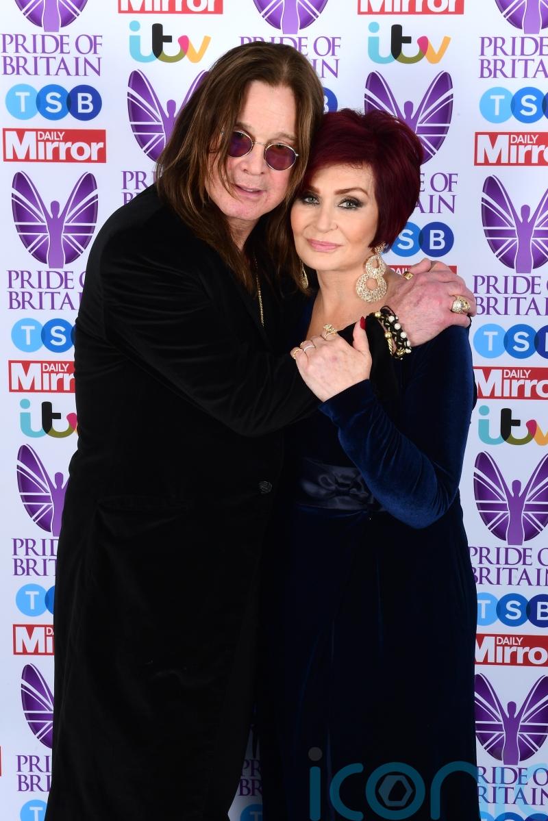 ‘Hug me tight’ – Sharon Osbourne shares Ozzy’s final words to her