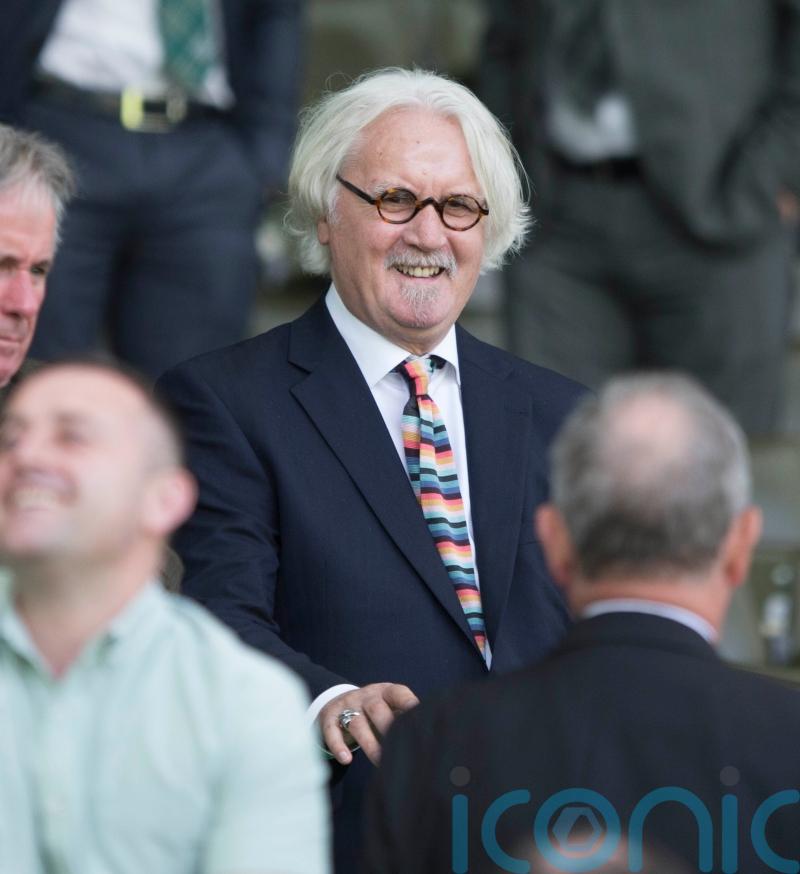 Sir Billy Connolly battling Parkinson’s incredibly bravely – Martin Compston