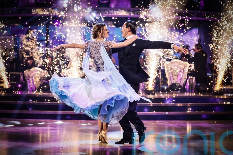 Former England Lionesses footballer Karen Carney tops Strictly semi-final table