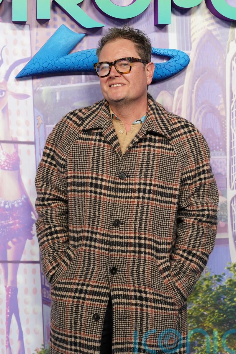 Celebrity Traitors winner Alan Carr wishes ‘good luck’ to traitors on new series