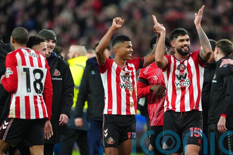 Sunderland won&rsquo;t &lsquo;get carried away&rsquo; by derby win over Newcastle &ndash; Regis Le Bris