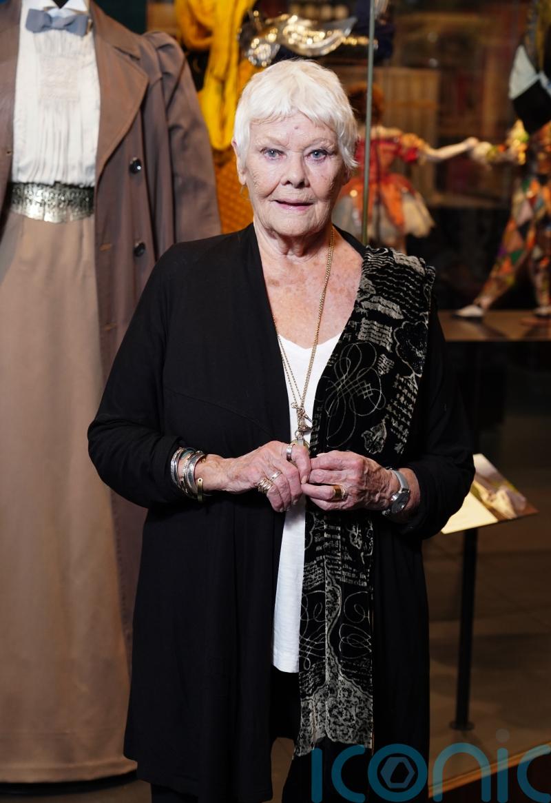 Judi Dench says social media has led to a &lsquo;marked lack of interest in the arts&rsquo;