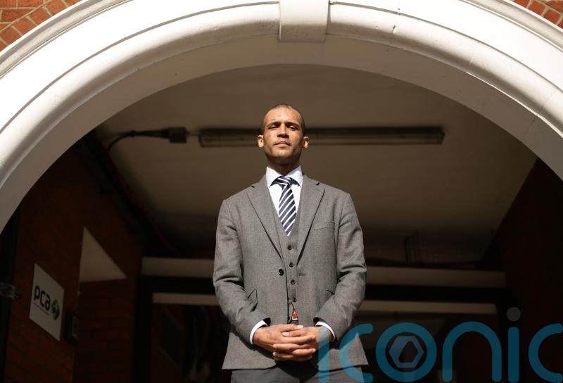 Clarke Carlisle recalls alcoholism battle as he urges those in need to seek help