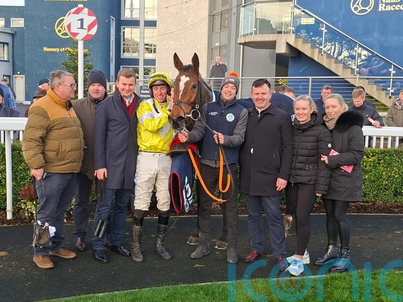 Outlaw holds sway over Bambino Fever at Naas