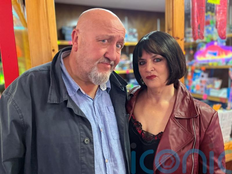 Ruth Jones makes surprise return as Nessa in new programme